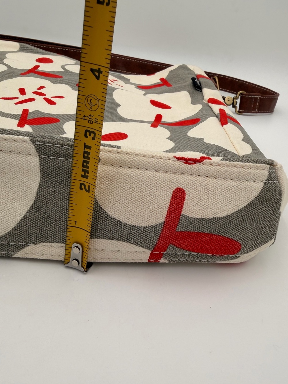 Maika Canvas Crossbody Sierra - Picture 9 of 12